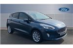 2019 Ford Fiesta