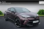 2022 Toyota C-HR