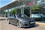 2021 Audi TT Roadster