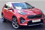 2019 Kia Sportage 1.6T GDi ISG GT-Line 5dr