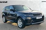 2021 Land Rover Range Rover Sport