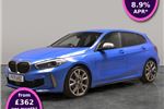 2021 BMW 1 Series