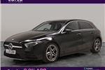 2020 Mercedes-Benz A-Class