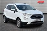 2019 Ford EcoSport