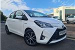 2018 Toyota Yaris