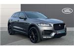 2017 Jaguar F-Pace