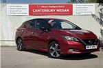 2021 Nissan Leaf