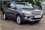 2019 Ford Kuga