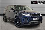 2018 Land Rover Range Rover Evoque