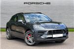 2020 Porsche Macan
