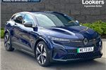 2024 Renault Megane E Tech