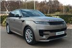 2022 Land Rover Range Rover Sport