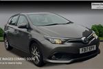 2017 Toyota Auris