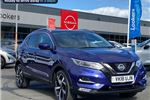 2018 Nissan Qashqai