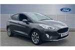 2021 Ford Fiesta