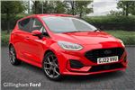 2022 Ford Fiesta