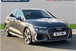 2022 Audi S3