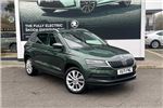 2021 Skoda Karoq