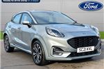 2021 Ford Puma