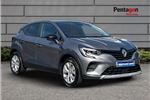 2022 Renault Captur