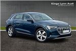 2020 Audi e-tron