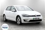 2019 Volkswagen e-Golf 99kW e-Golf 35kWh 5dr Auto