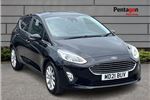 2021 Ford Fiesta