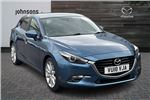 2018 Mazda 3