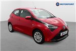 2021 Toyota Aygo