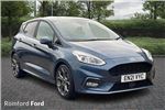 2021 Ford Fiesta