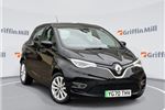 2020 Renault Zoe