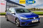 2019 Volkswagen Golf R