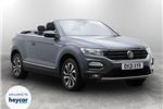 2021 Volkswagen T-Roc Cabriolet