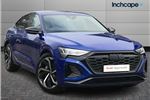 2024 Audi Q8 e-tron