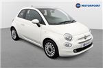 2020 Fiat 500