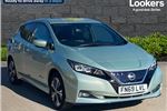 2019 Nissan Leaf