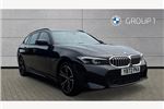2022 BMW 3 Series Touring