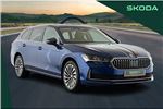 2025 Skoda Superb