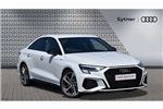 2021 Audi A3 Saloon