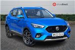 2022 MG ZS