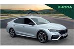 2024 Skoda Octavia vRS