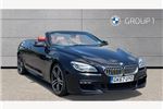 2017 BMW 6 Series Convertible