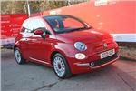 2022 Fiat 500C