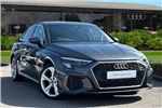 2023 Audi A3 Saloon
