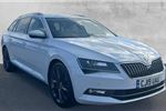 2019 Skoda Superb Estate