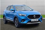 2024 MG ZS