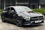 2020 Mercedes-Benz CLA