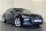 2018 Audi A5 Sportback