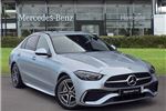 2024 Mercedes-Benz C-Class