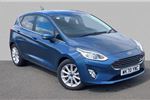 2020 Ford Fiesta